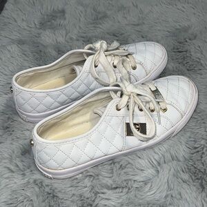 G By GUESS White Sneakers